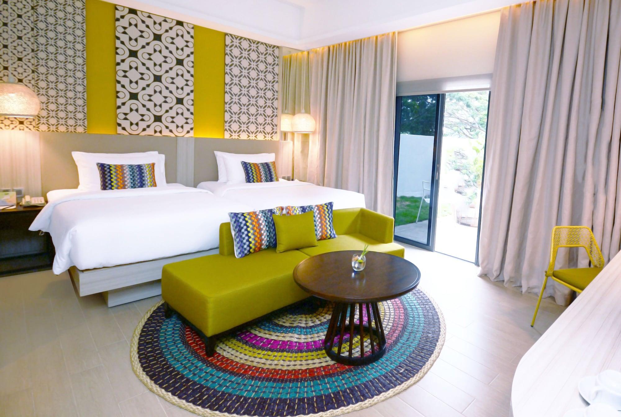 Hue Hotels And Resorts Puerto Princesa Managed By Hii Экстерьер фото