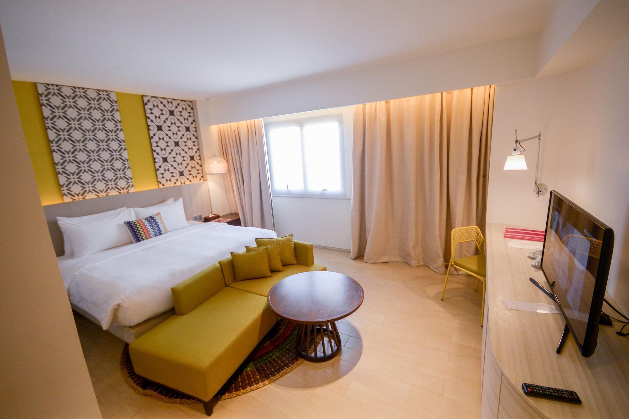 Hue Hotels And Resorts Puerto Princesa Managed By Hii Экстерьер фото
