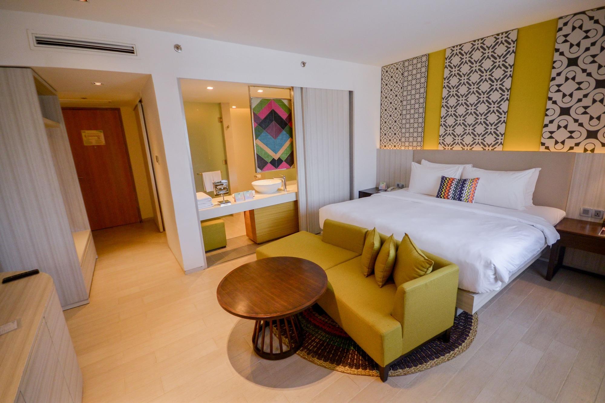 Hue Hotels And Resorts Puerto Princesa Managed By Hii Экстерьер фото