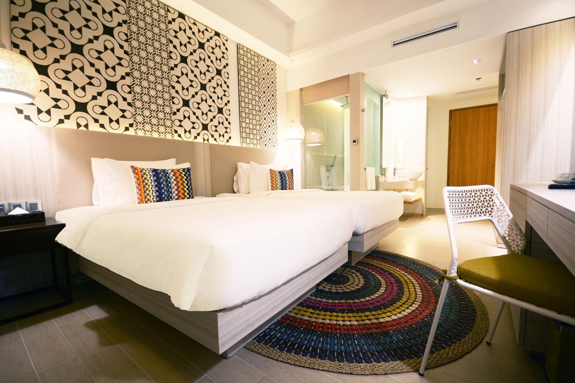 Hue Hotels And Resorts Puerto Princesa Managed By Hii Экстерьер фото