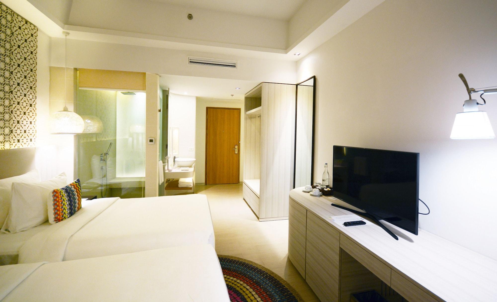 Hue Hotels And Resorts Puerto Princesa Managed By Hii Экстерьер фото