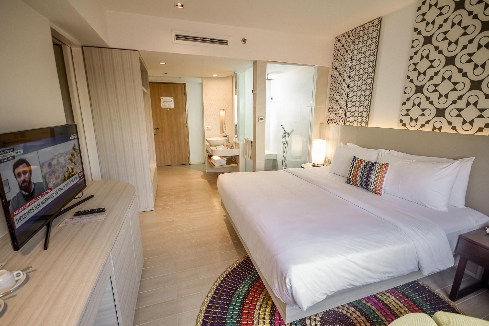 Hue Hotels And Resorts Puerto Princesa Managed By Hii Экстерьер фото