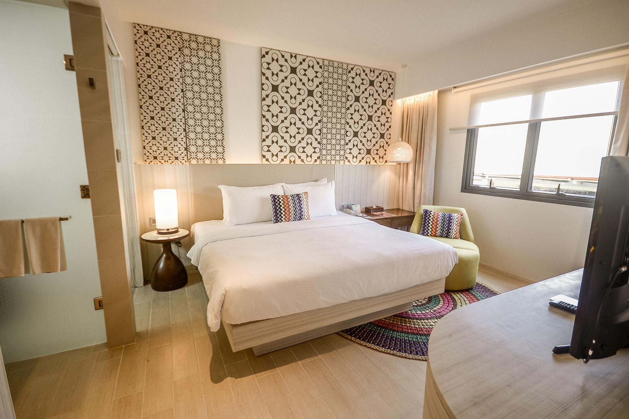 Hue Hotels And Resorts Puerto Princesa Managed By Hii Экстерьер фото