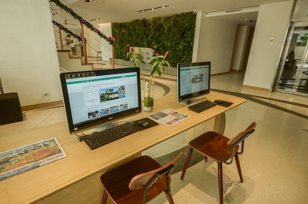 Hue Hotels And Resorts Puerto Princesa Managed By Hii Экстерьер фото