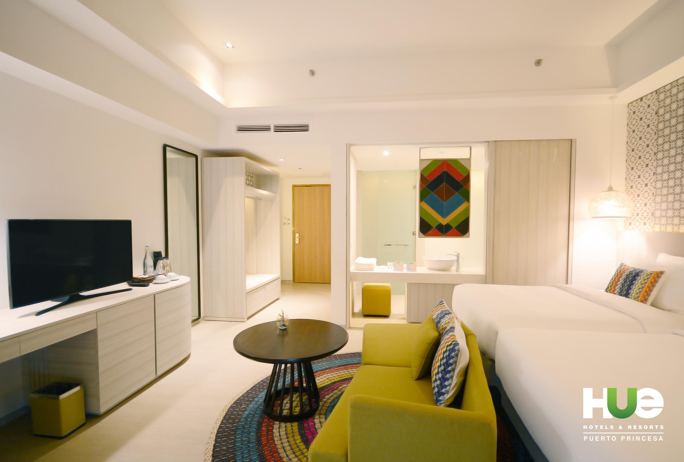 Hue Hotels And Resorts Puerto Princesa Managed By Hii Экстерьер фото