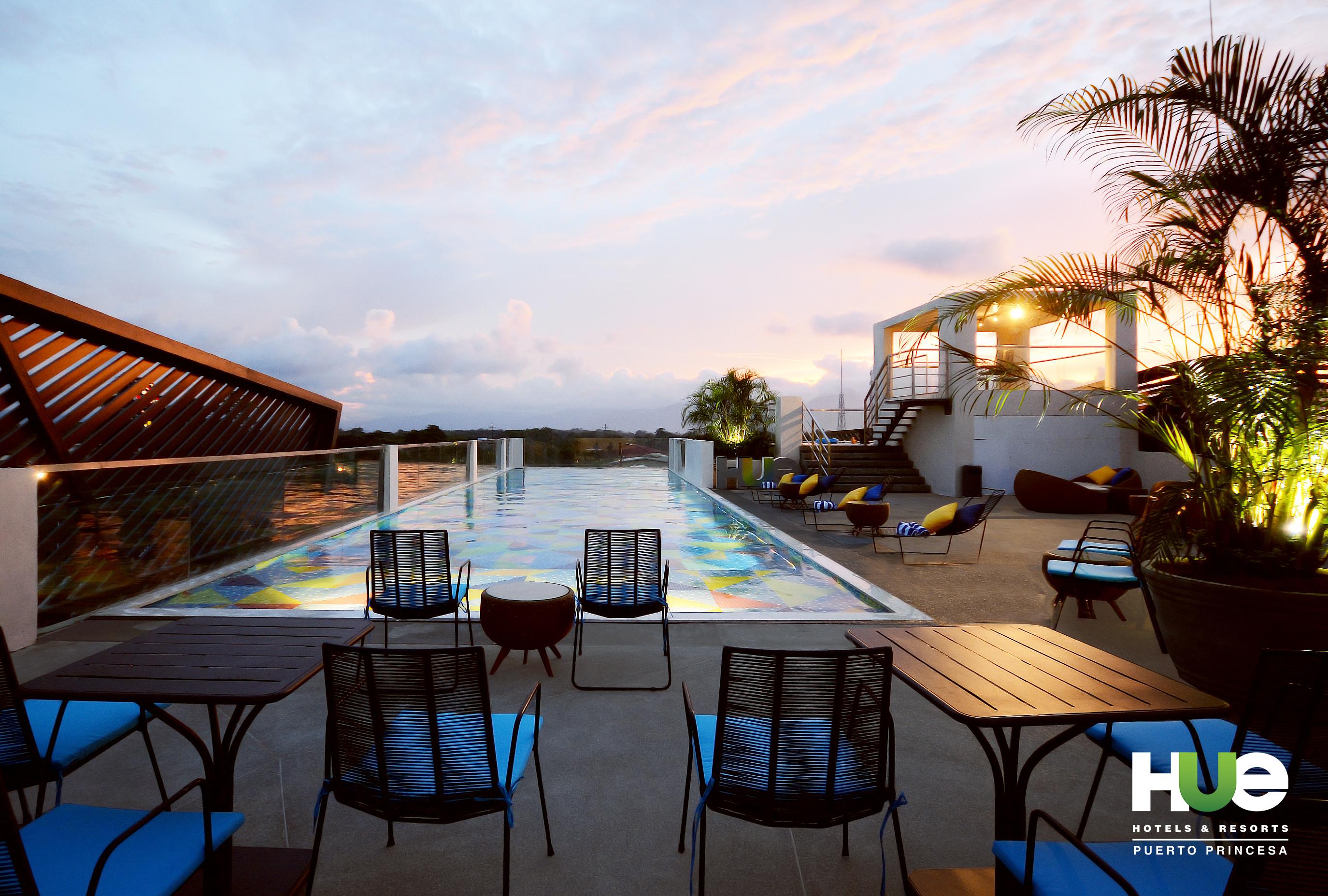 Hue Hotels And Resorts Puerto Princesa Managed By Hii Экстерьер фото