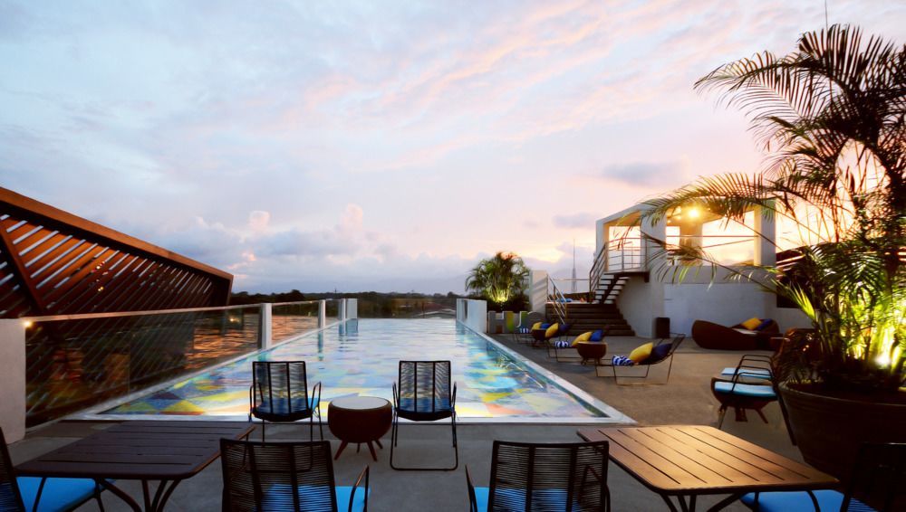 Hue Hotels And Resorts Puerto Princesa Managed By Hii Экстерьер фото