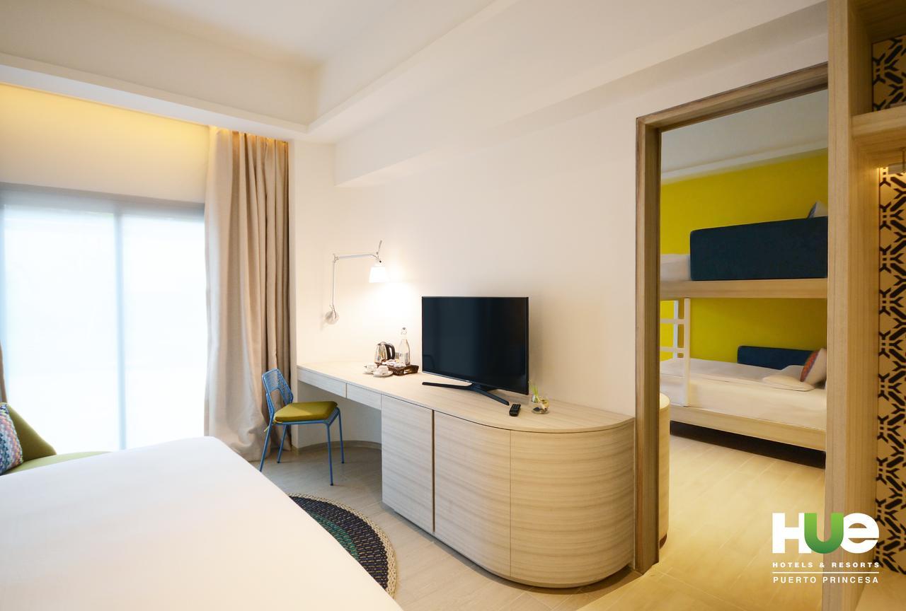Hue Hotels And Resorts Puerto Princesa Managed By Hii Экстерьер фото