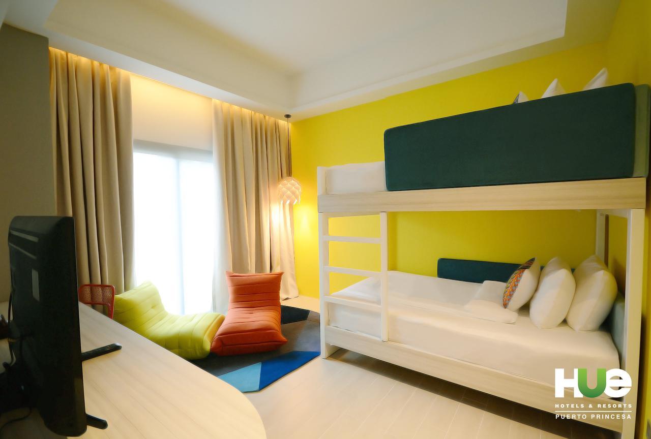 Hue Hotels And Resorts Puerto Princesa Managed By Hii Экстерьер фото