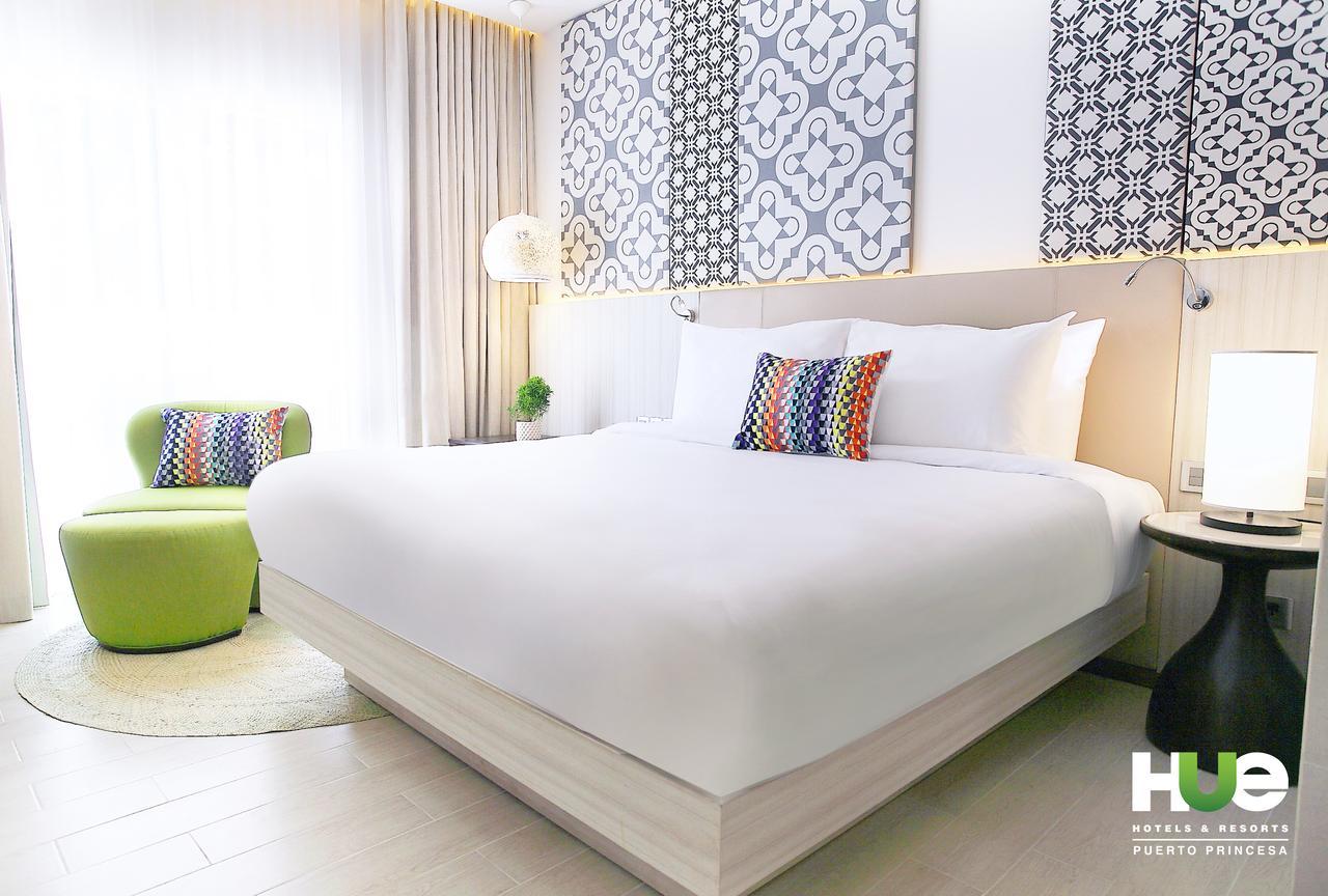 Hue Hotels And Resorts Puerto Princesa Managed By Hii Экстерьер фото