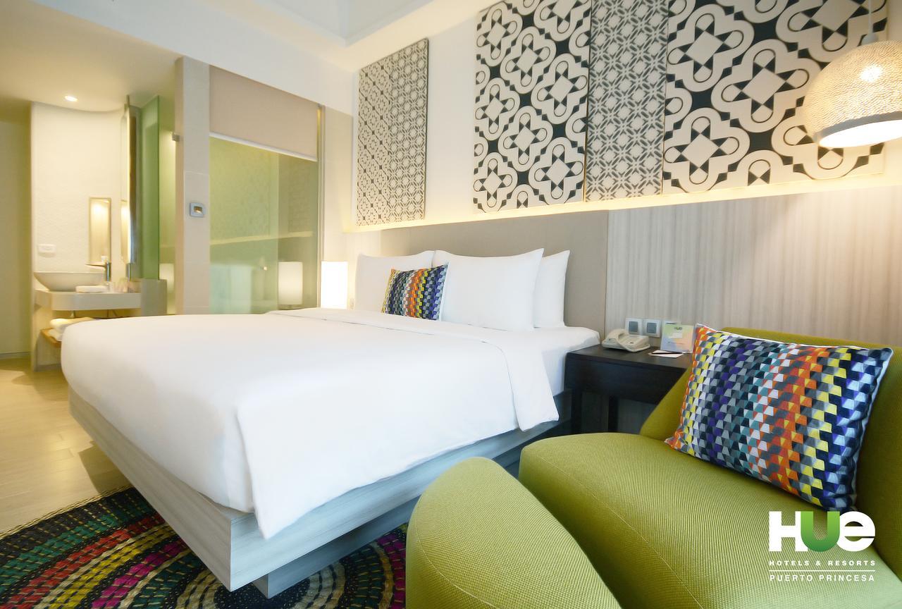 Hue Hotels And Resorts Puerto Princesa Managed By Hii Экстерьер фото