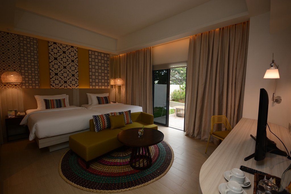 Hue Hotels And Resorts Puerto Princesa Managed By Hii Экстерьер фото