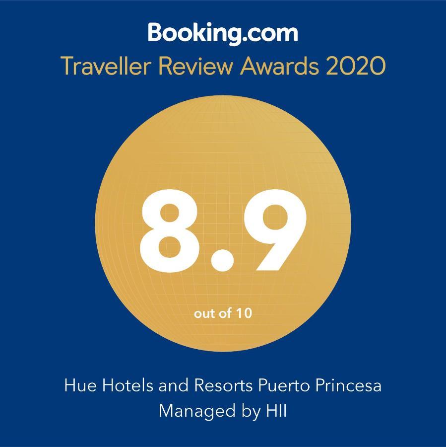 Hue Hotels And Resorts Puerto Princesa Managed By Hii Экстерьер фото